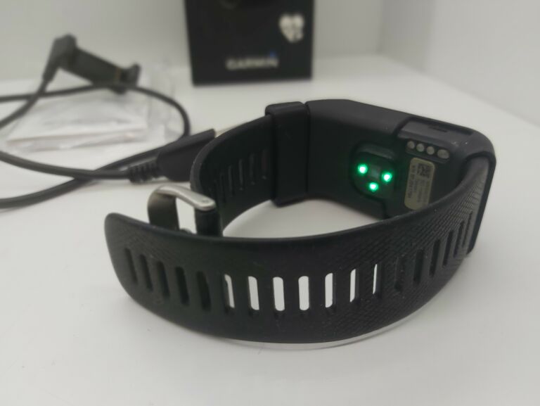 GARMIN VIVOACTIVE HR ZESTAW POLSKI JĘZYK!