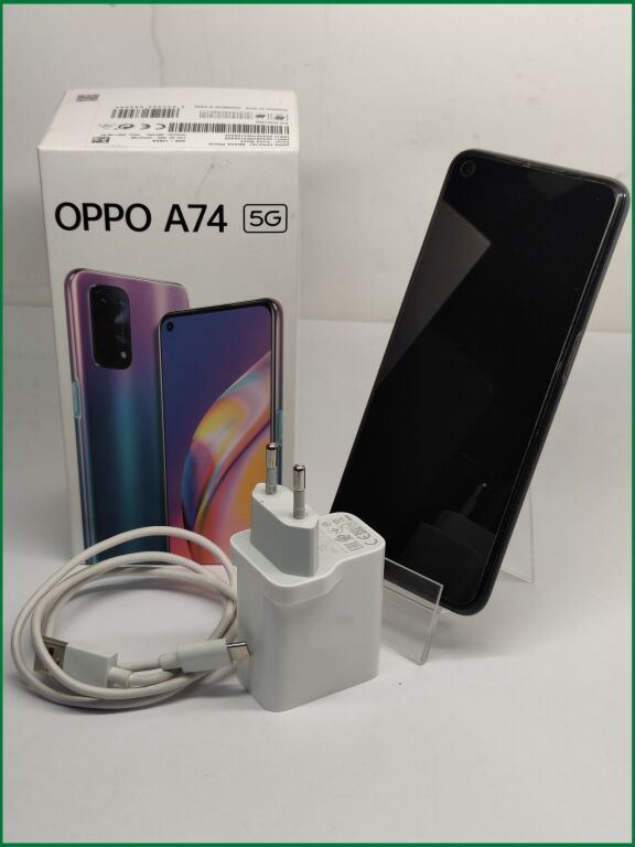 TELEFON OPPO A74 5G [PLUS]