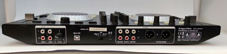 mikser-djski-krugermatz-dj-003-ean-5901890018029