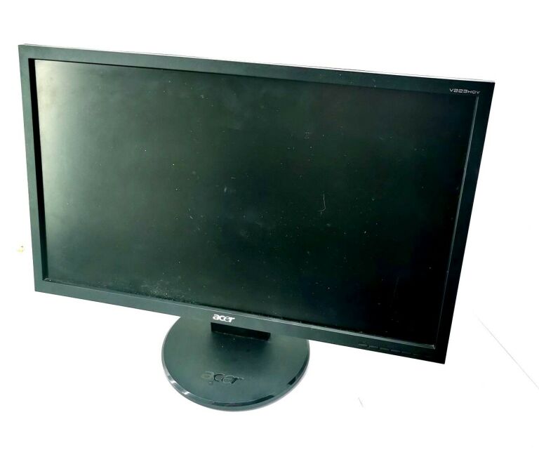 MONITOR ACER V223HQV BRAK AKC