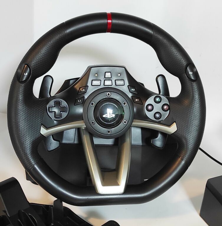 KIEROWNICA HORI RWA RACING WHEEL APEX PS3/PS4