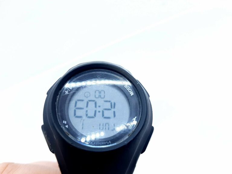 ZEGAREK MĘSKI DECATHLON GEONAUTE 645985