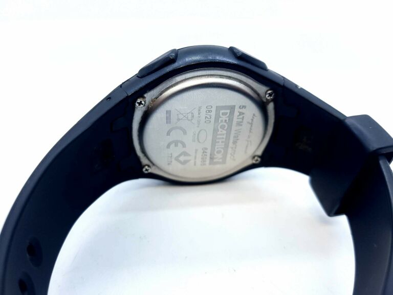 ZEGAREK MĘSKI DECATHLON GEONAUTE 645985