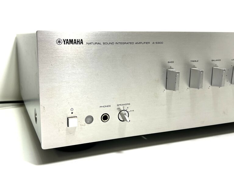 WZMACNIACZ YAMAHA A-S300