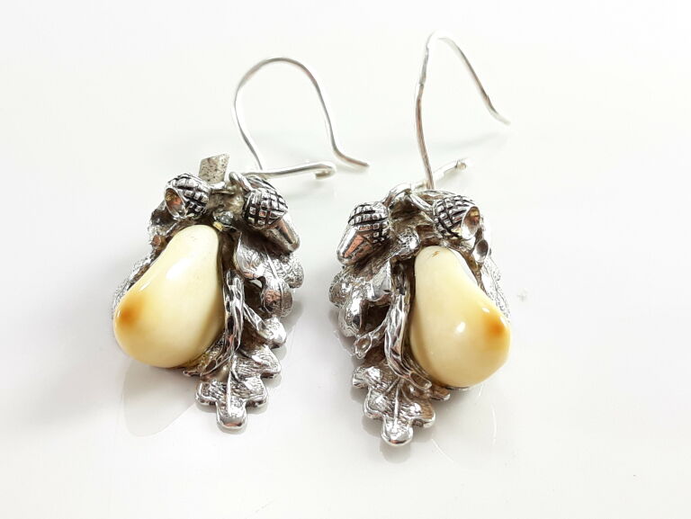 komplet-bizuteria-mysliwska-grandle-srebro-7265g-material-srebro