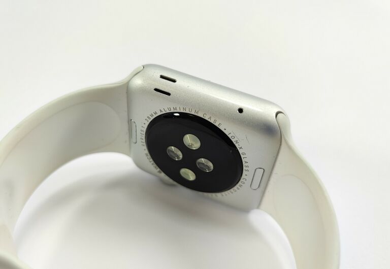 APPLE WATCH SERIES 1 38MM BIAŁY