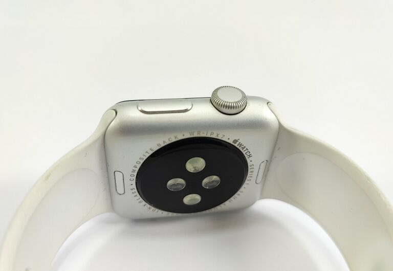 APPLE WATCH SERIES 1 38MM BIAŁY