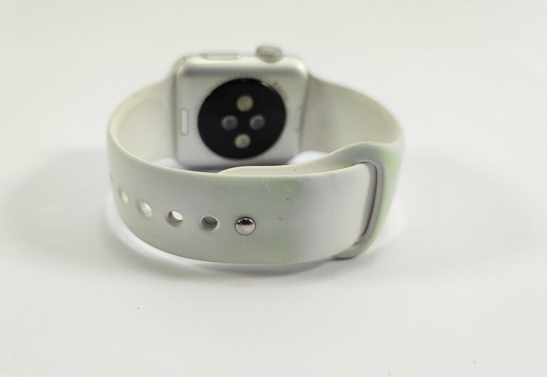 APPLE WATCH SERIES 1 38MM BIAŁY