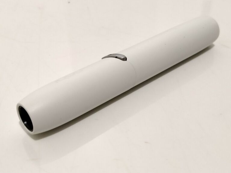PODGRZEWACZ TYTONIU IQOS 3.0 DUO #BIAŁY KOMPLET