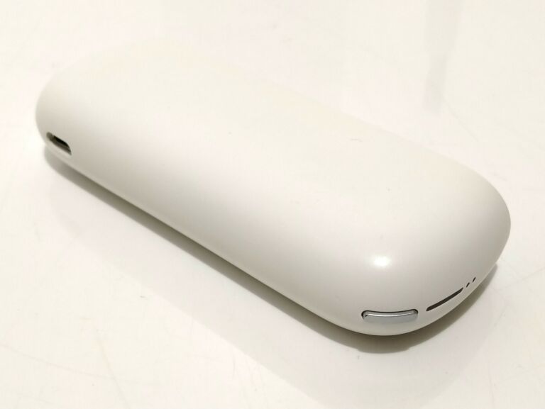 PODGRZEWACZ TYTONIU IQOS 3.0 DUO #BIAŁY KOMPLET