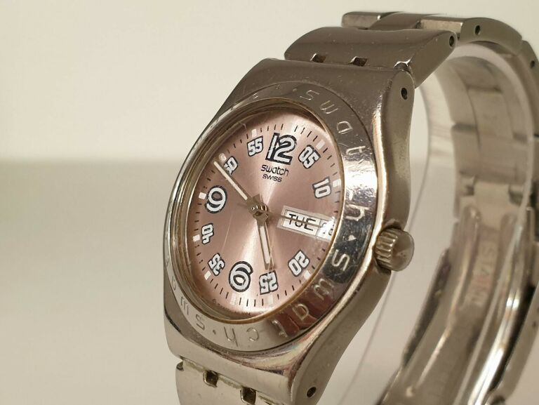 ZEGAREK SWATCH IRONY SR626SW