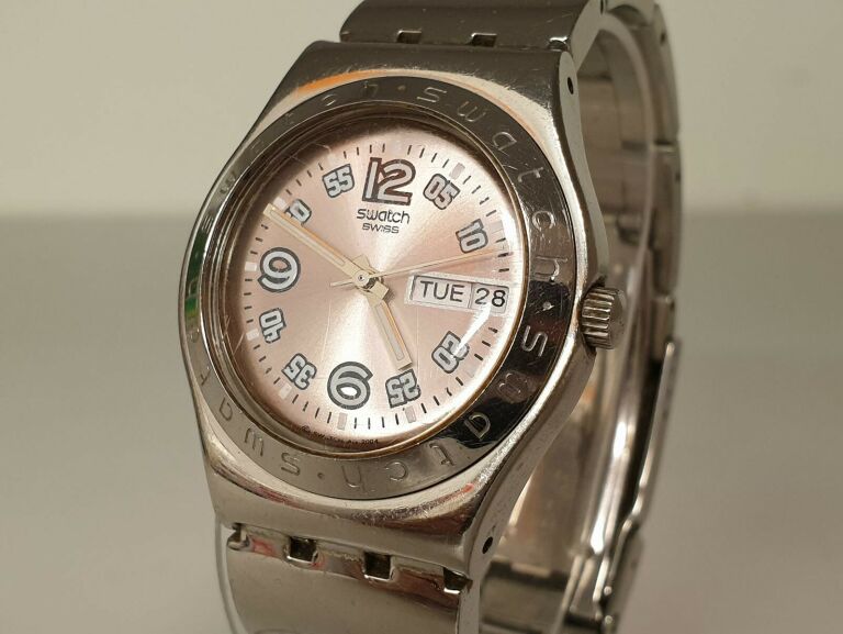ZEGAREK SWATCH IRONY SR626SW