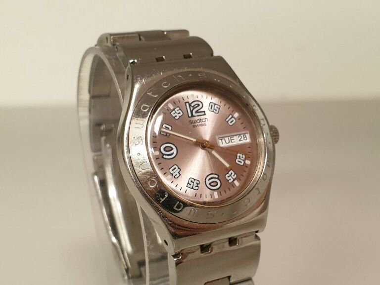 ZEGAREK SWATCH IRONY SR626SW