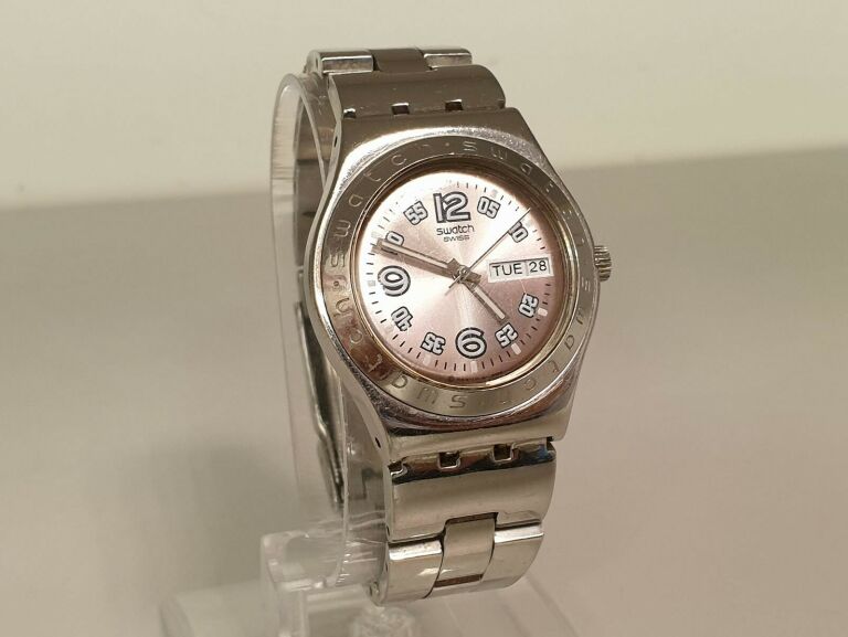 ZEGAREK SWATCH IRONY SR626SW