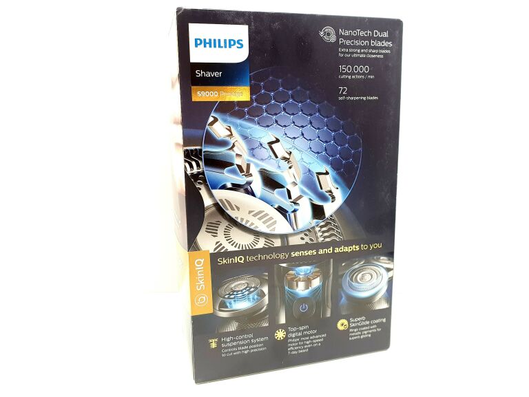 GOLARKA MASZYNKA PHILIPS SHAVER S9000 SP9861/16