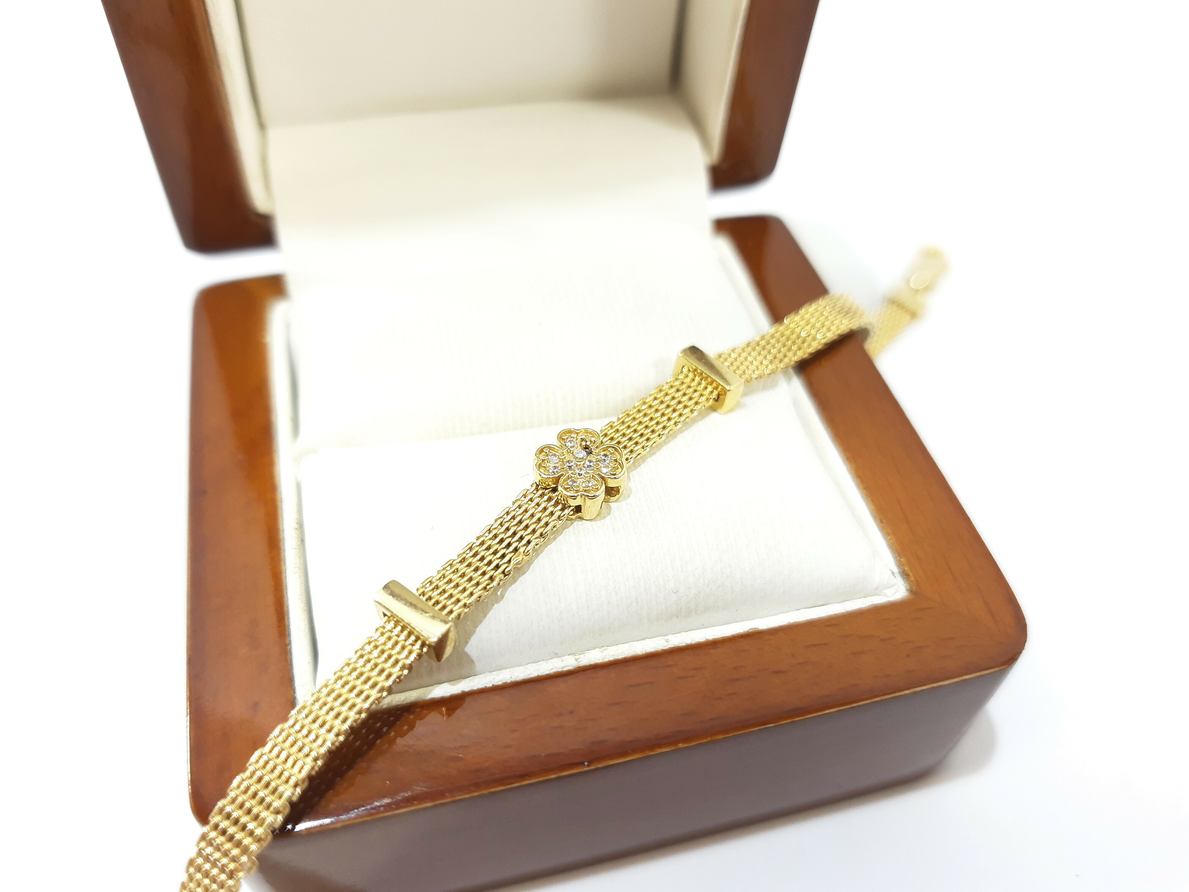 zlota-bransoletka-585-14k-668g-19cm-garbary-53-poznan