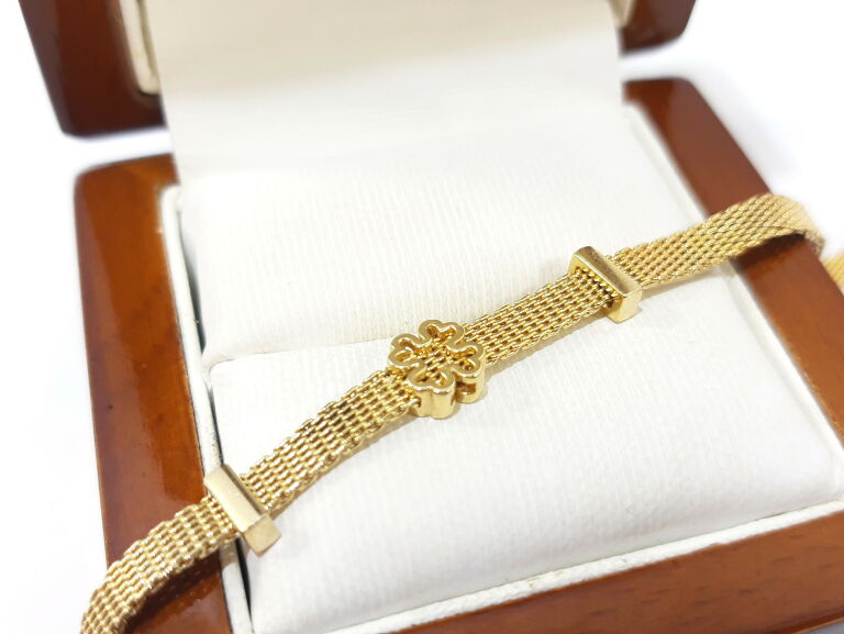 zlota-bransoletka-585-14k-668g-19cm-rodzaj-wyrob-jubilerski