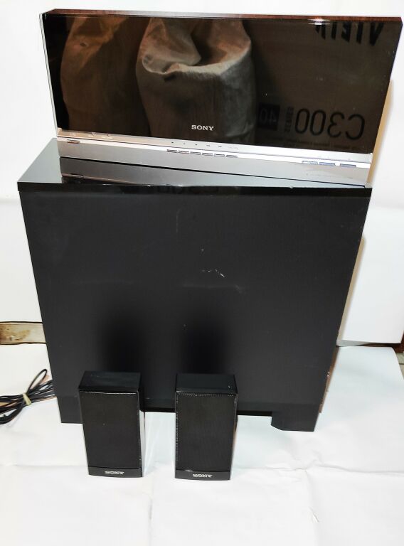 OKAZJA! KINO DOMOWE SONY DAV-F200