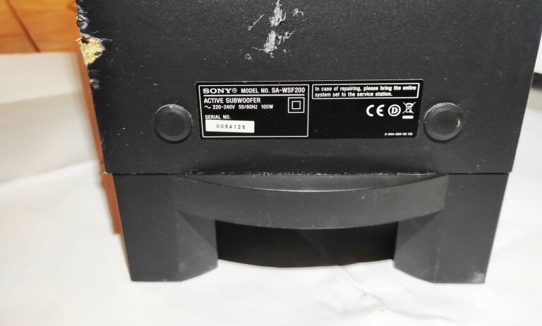 OKAZJA! KINO DOMOWE SONY DAV-F200