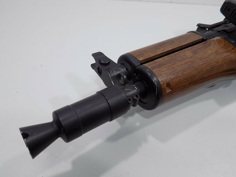 REPLIKA ASG KARABIN AKS74U CYMA CM035 ZESTAW