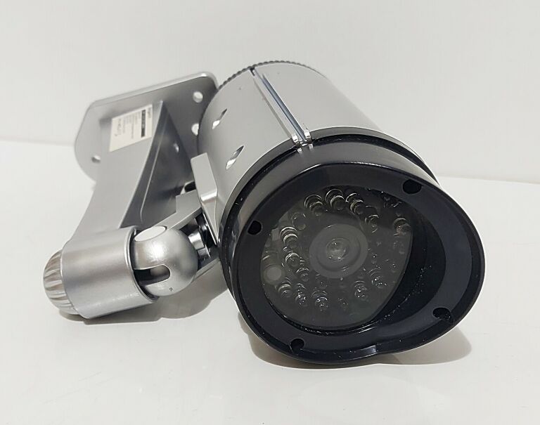 KINGAVON DUMMY SOLAR CCTV CAMERA SC145