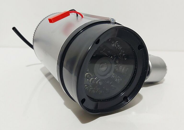 KINGAVON DUMMY SOLAR CCTV CAMERA SC145