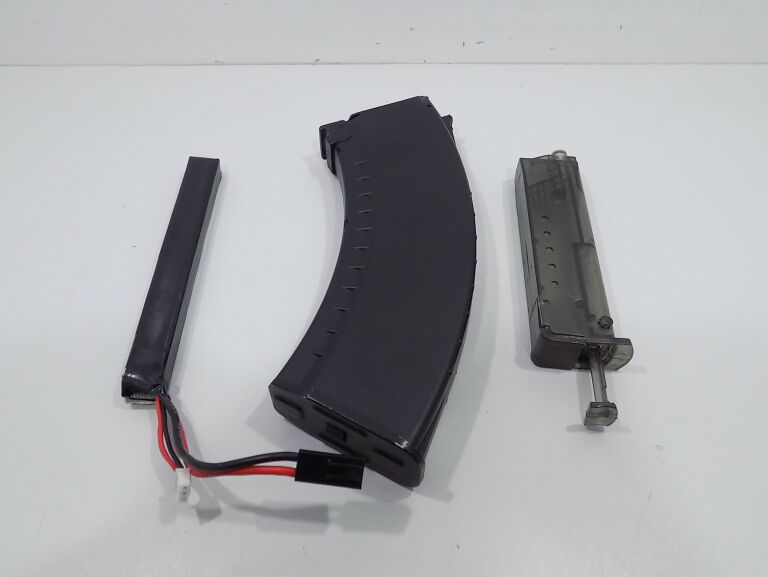 REPLIKA ASG KARABIN AKS74U CYMA CM035 ZESTAW