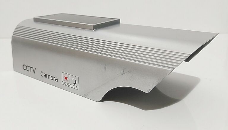 KINGAVON DUMMY SOLAR CCTV CAMERA SC145