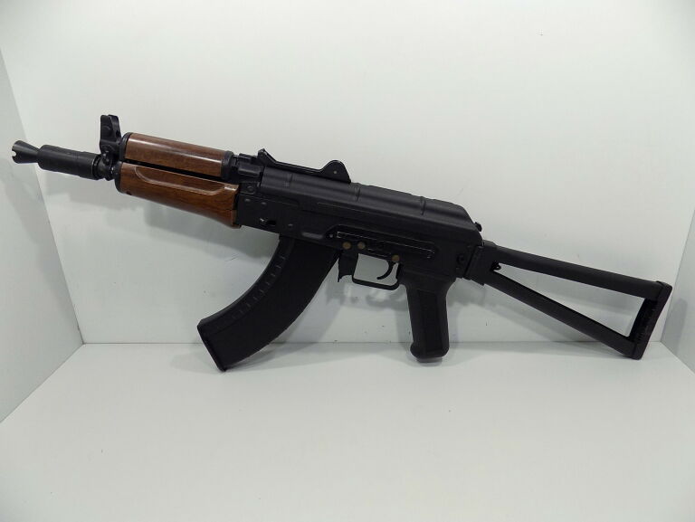 REPLIKA ASG KARABIN AKS74U CYMA CM035 ZESTAW