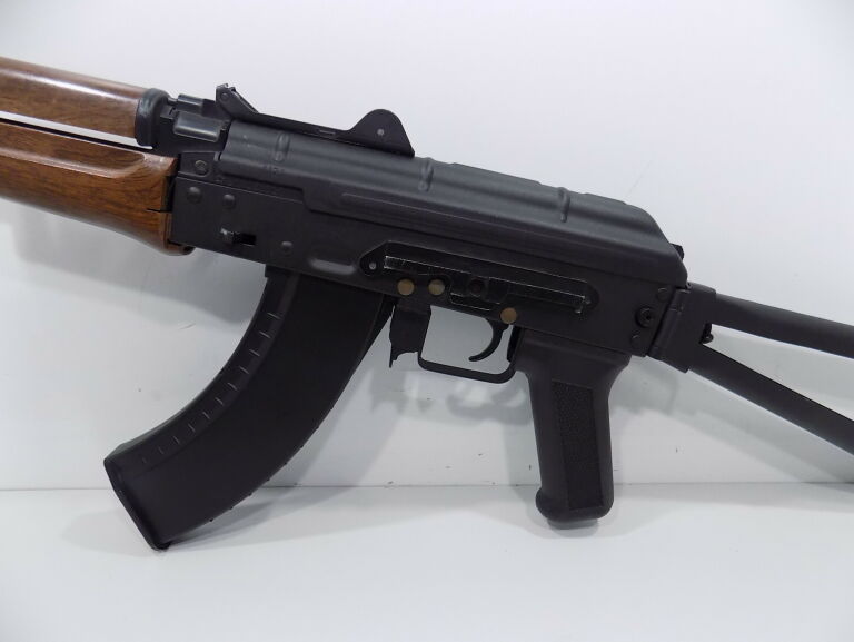 REPLIKA ASG KARABIN AKS74U CYMA CM035 ZESTAW