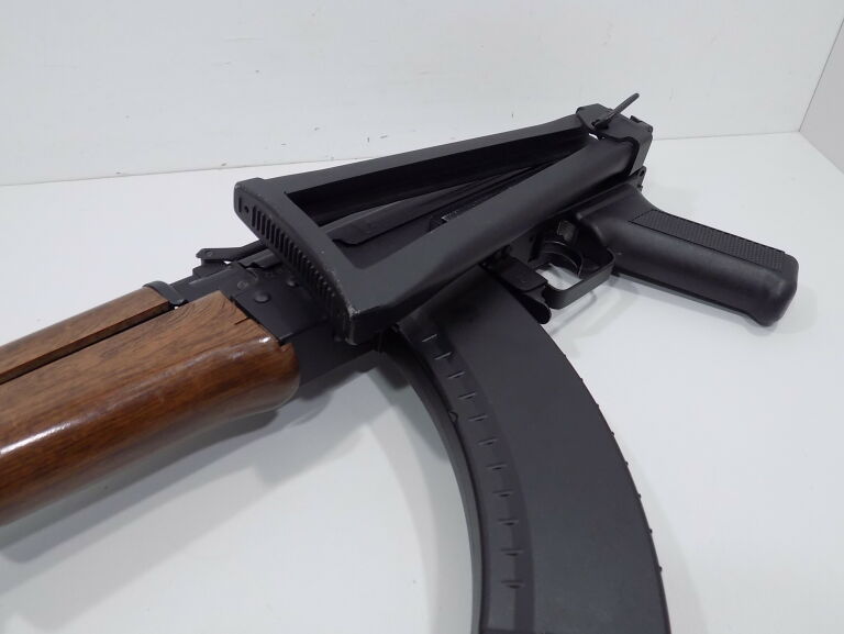 REPLIKA ASG KARABIN AKS74U CYMA CM035 ZESTAW