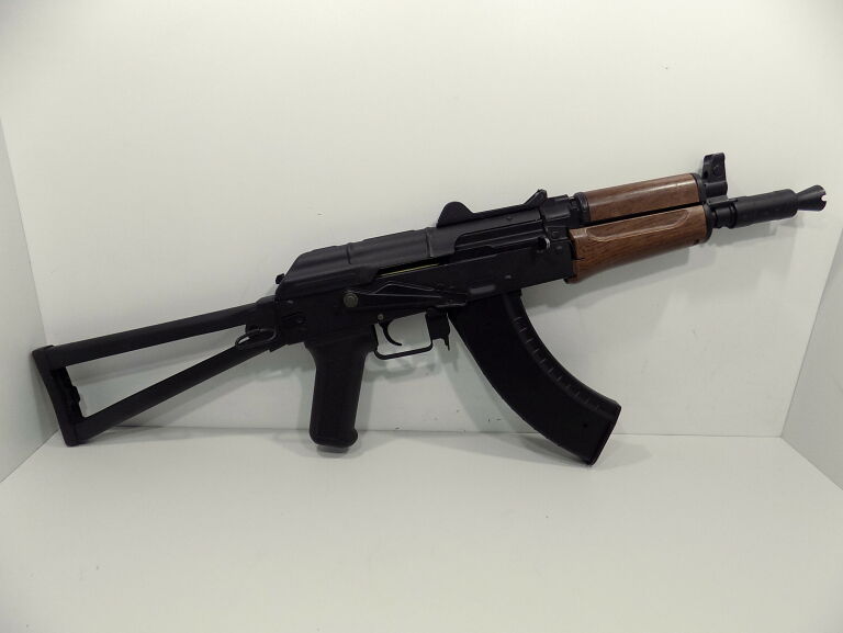 REPLIKA ASG KARABIN AKS74U CYMA CM035 ZESTAW