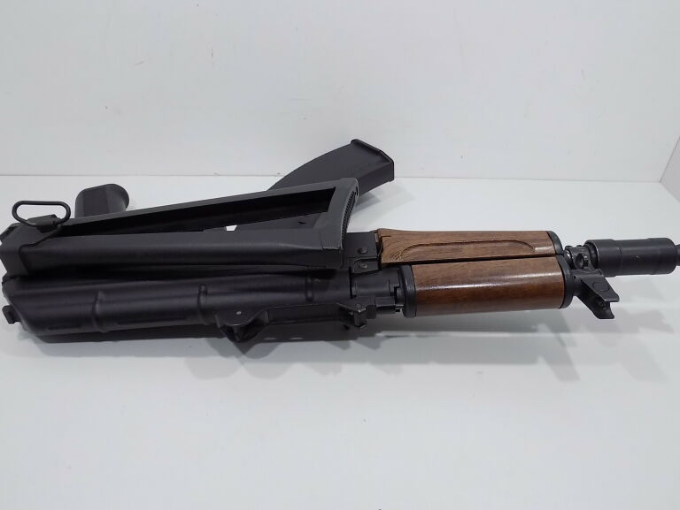 REPLIKA ASG KARABIN AKS74U CYMA CM035 ZESTAW