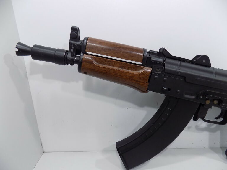 REPLIKA ASG KARABIN AKS74U CYMA CM035 ZESTAW