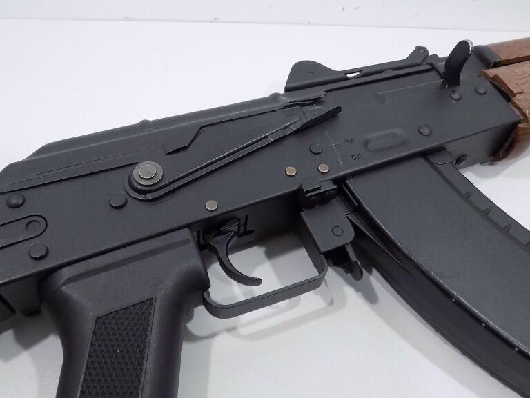 REPLIKA ASG KARABIN AKS74U CYMA CM035 ZESTAW