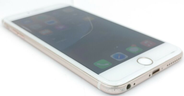 TELEFON APPLE IPHONE 6S PLUS 64 GB ZŁOTY KOMPLET