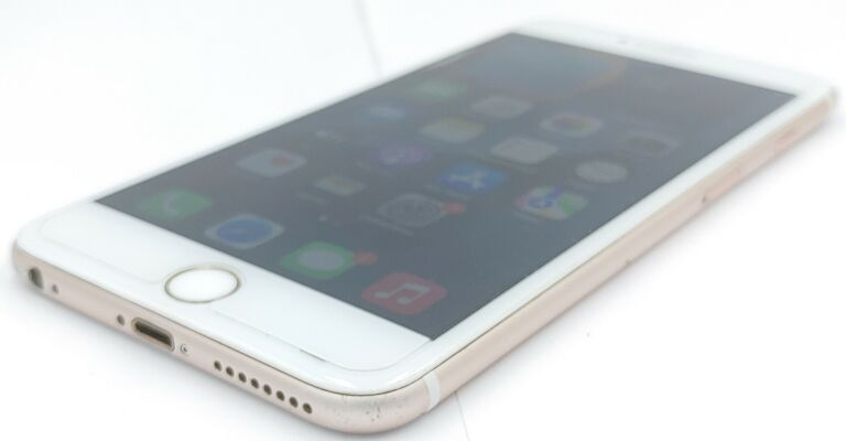 TELEFON APPLE IPHONE 6S PLUS 64 GB ZŁOTY KOMPLET