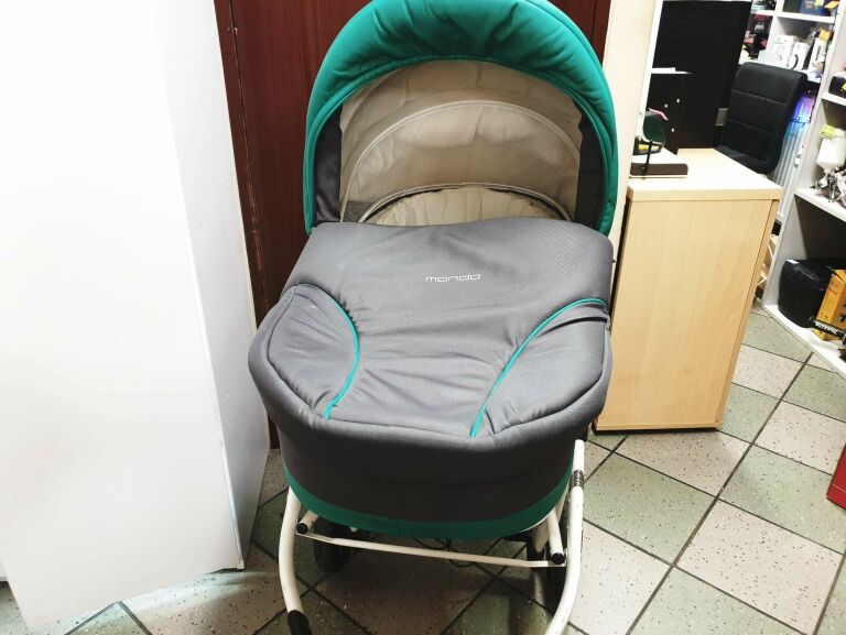 WÓZEK EXPANDER MONDO 2 W1