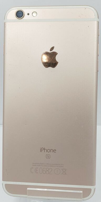 TELEFON APPLE IPHONE 6S PLUS 64 GB ZŁOTY KOMPLET