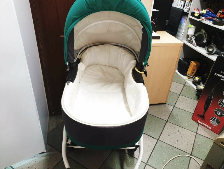 WÓZEK EXPANDER MONDO 2 W1