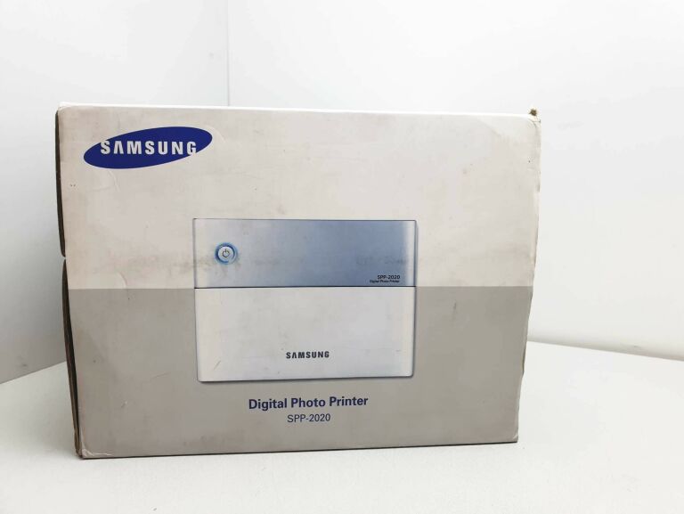 DRUKARKA SAMSUNG SPP-2020