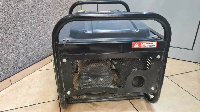 AGREGAT PRĄDOTWÓRCZY NUTOOL AG2500