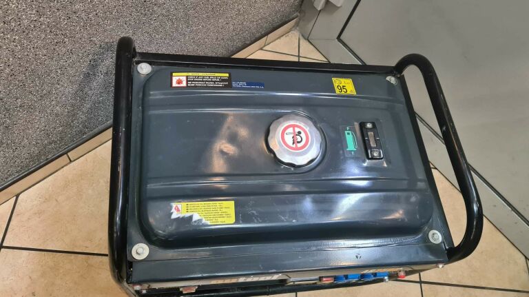 AGREGAT PRĄDOTWÓRCZY NUTOOL AG2500