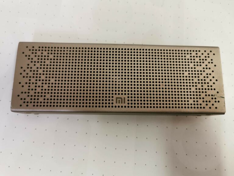 GŁOŚNIK BLUETOOTH XIAOMI MDZ-26-DB