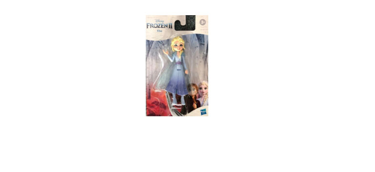 FIGURKA HASBRO E8170 ELSA