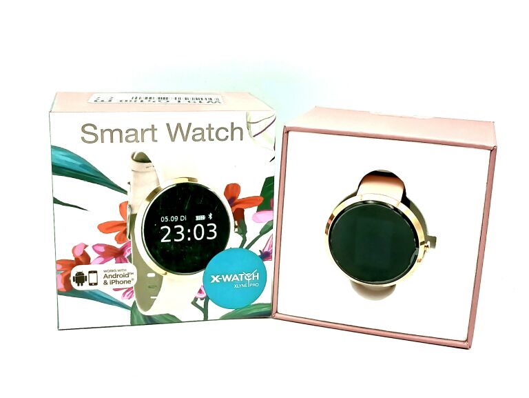 Smart watch siona xw on sale fit