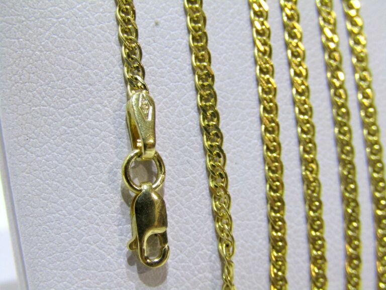 piekny-zloty-lancuszek-585-55-cm-stan-11323-2