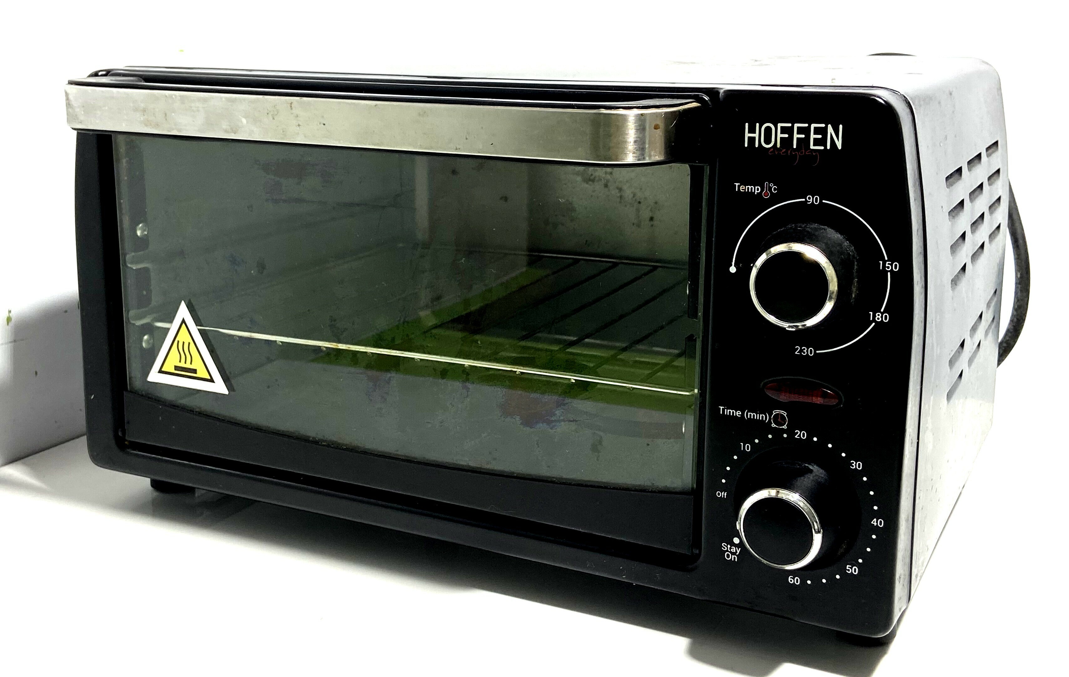 hoffen-mini-piekarnik-elektryczny-okazja-stan-uzywany