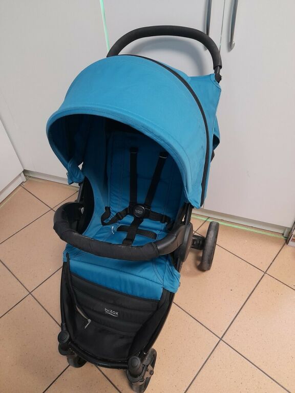 WÓZEK SPACEROWY BRITAX B-AGILE