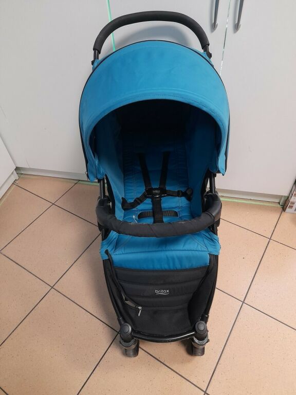 WÓZEK SPACEROWY BRITAX B-AGILE